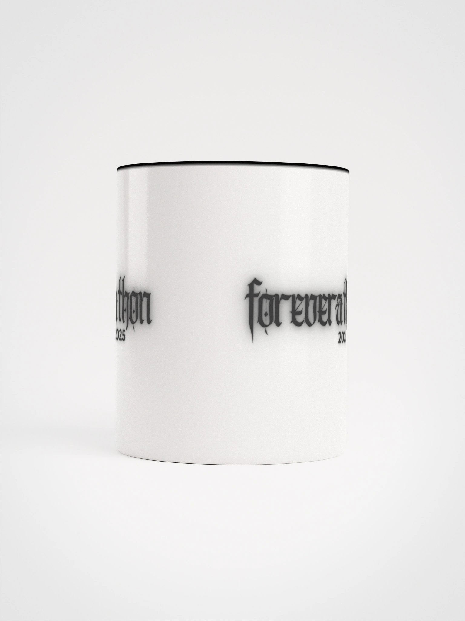 Foreverathon Mug - Black product image (42)