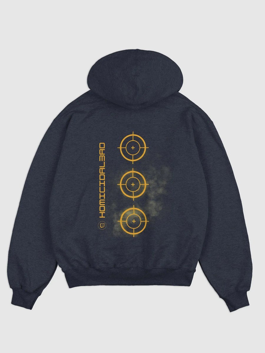 Get Smoked Hoodie product image (4)