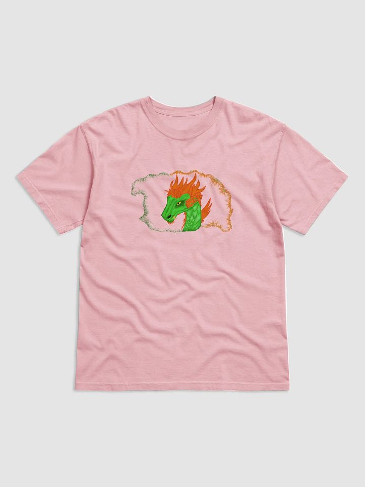 Dragon's Flare Cotton Tee product image (1)