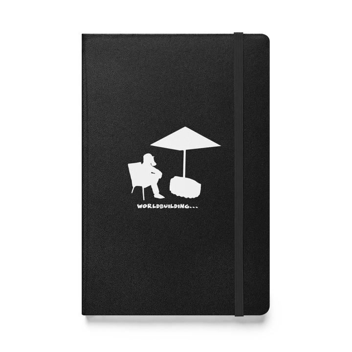 Art of Worldbuilding Notebook! product image (1)