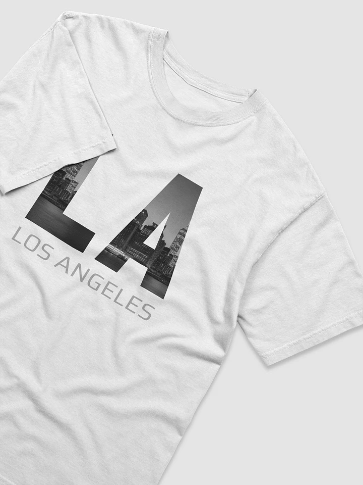 LOS ANGELES CITY SCAP DESIGN TEE SHIRT product image (11)