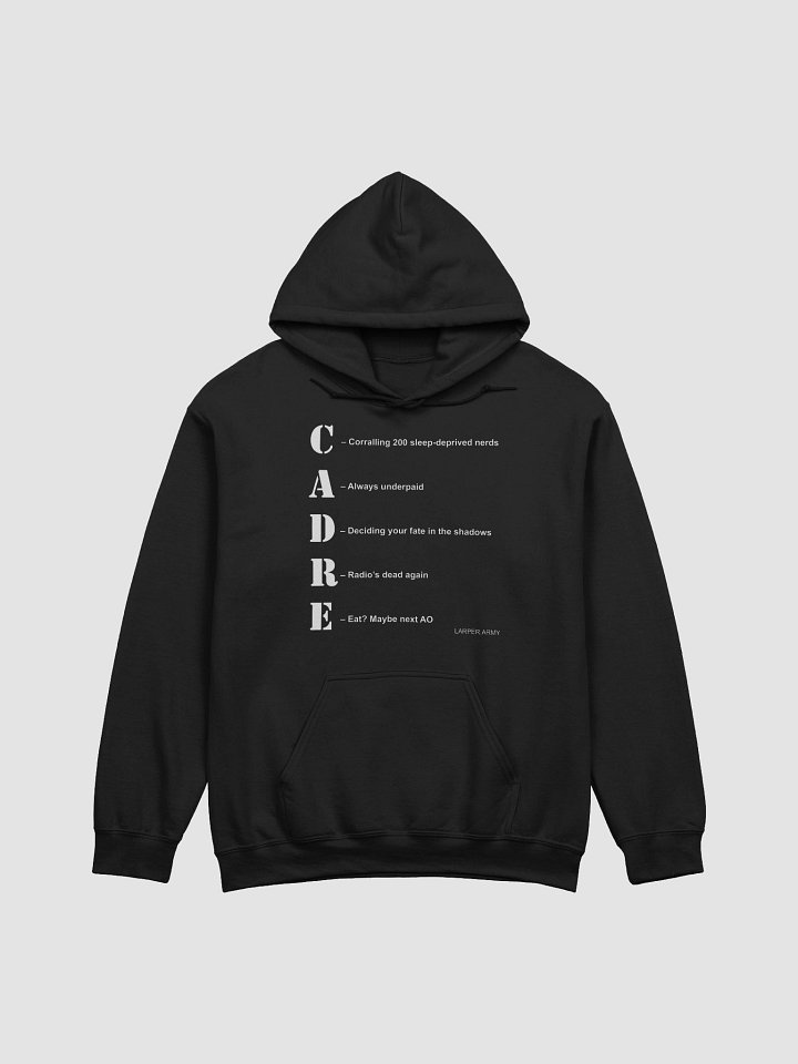 CADRE - Hoodie product image (1)