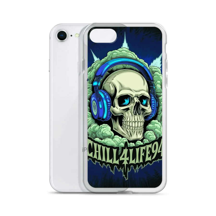chill iphone case product image (328)