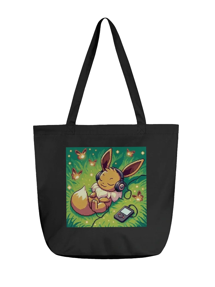Pokémon eevee Tote Bag product image (1)