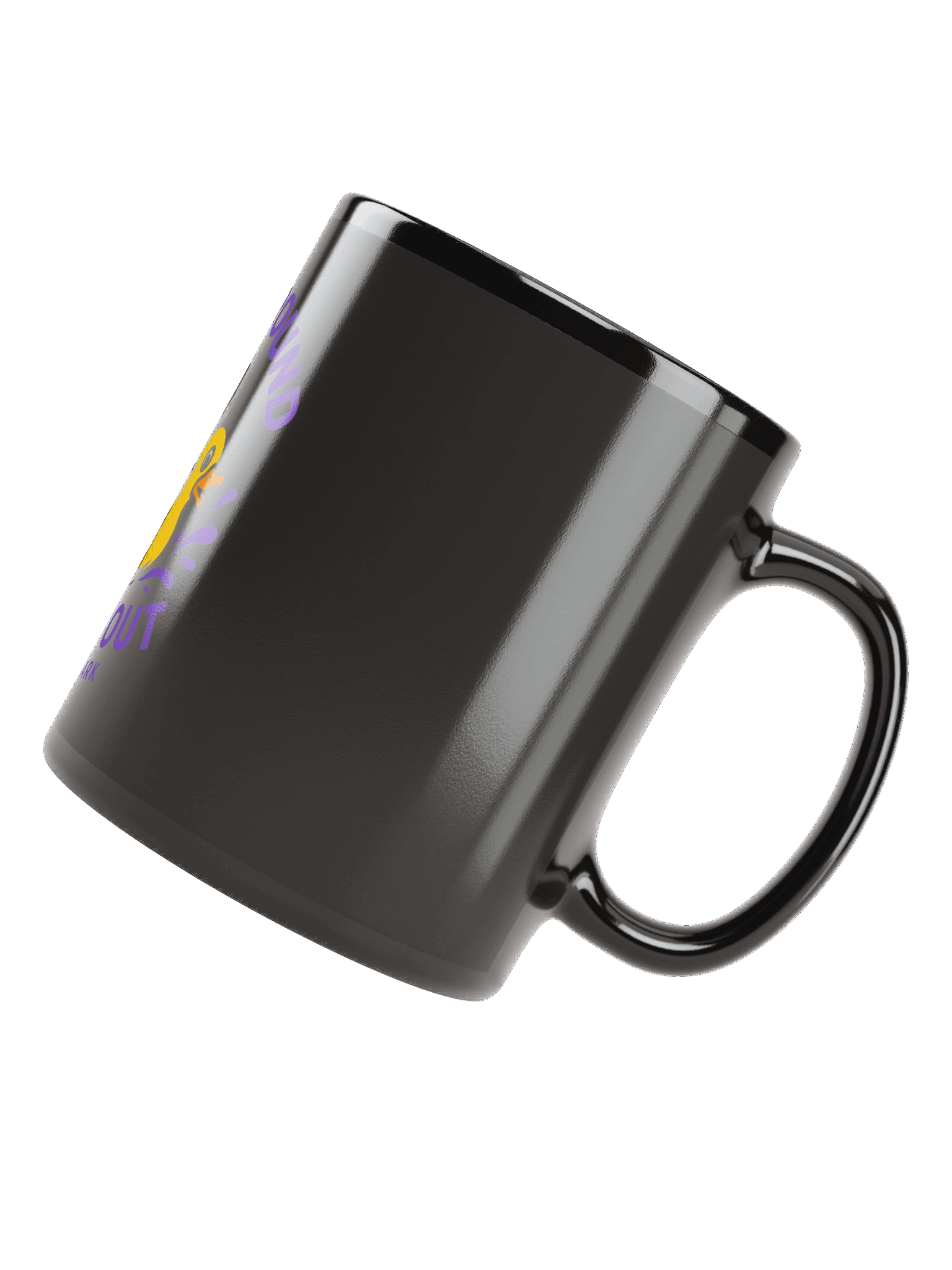 Duck Around & Find Out Water Park Logo Mug product image (5)