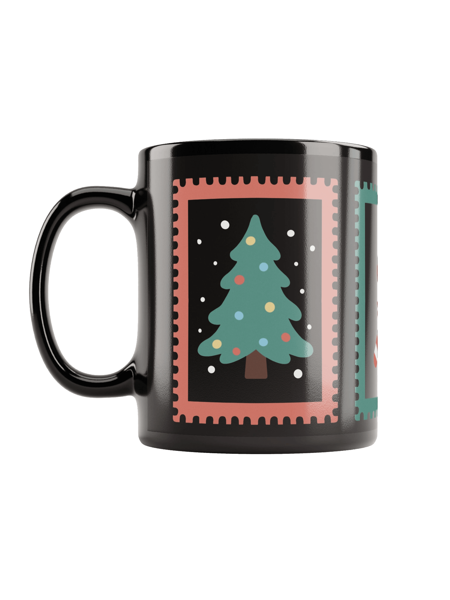 Holiday Stamps Mug product image (11)