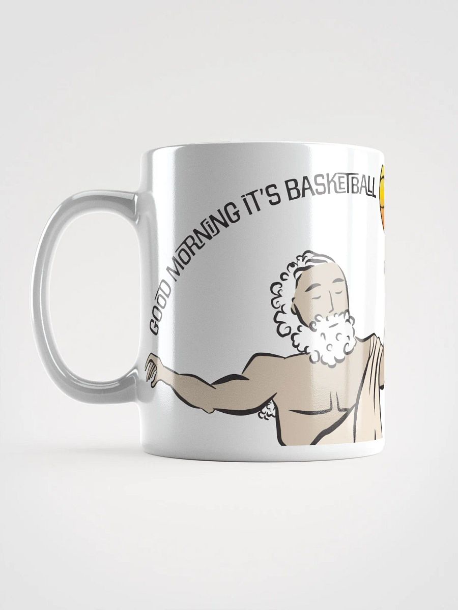 Good Morning It's Coffee Mug product image (3)