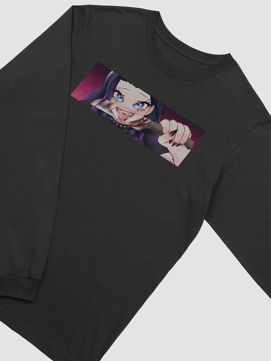 Knife Banner Long Sleeve product image (12)