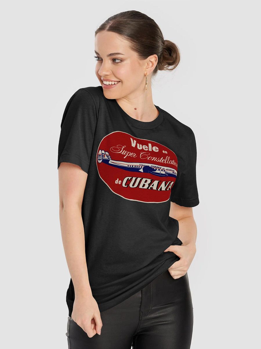 Cubana Super Constellation - T-Shirt product image (5)