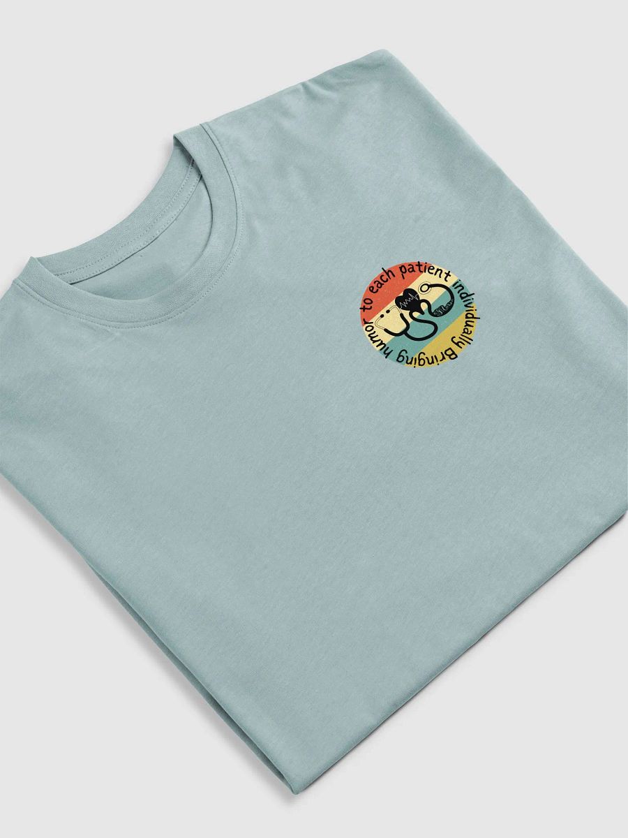 Bringing humor to each patient individually Tee product image (32)