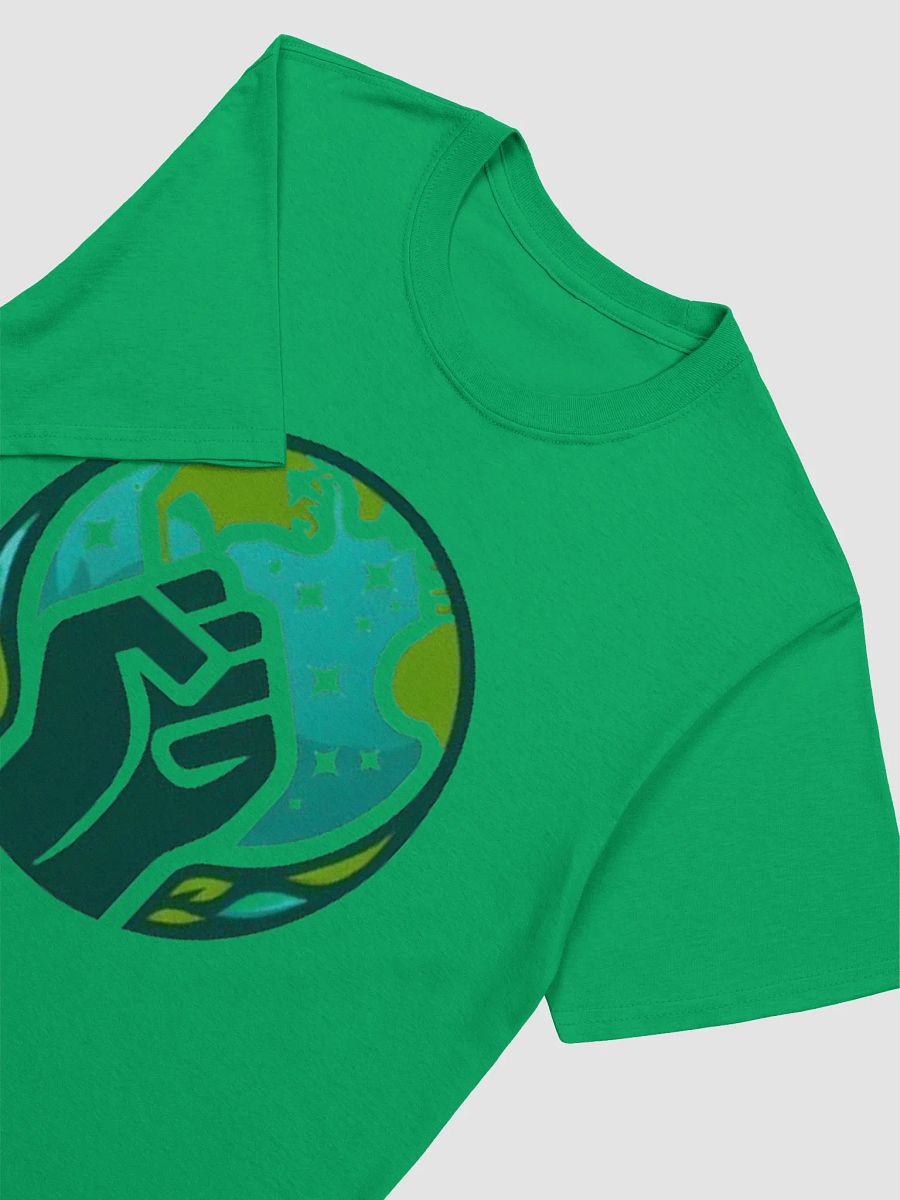 Earth Fist Unity T-Shirt product image (36)