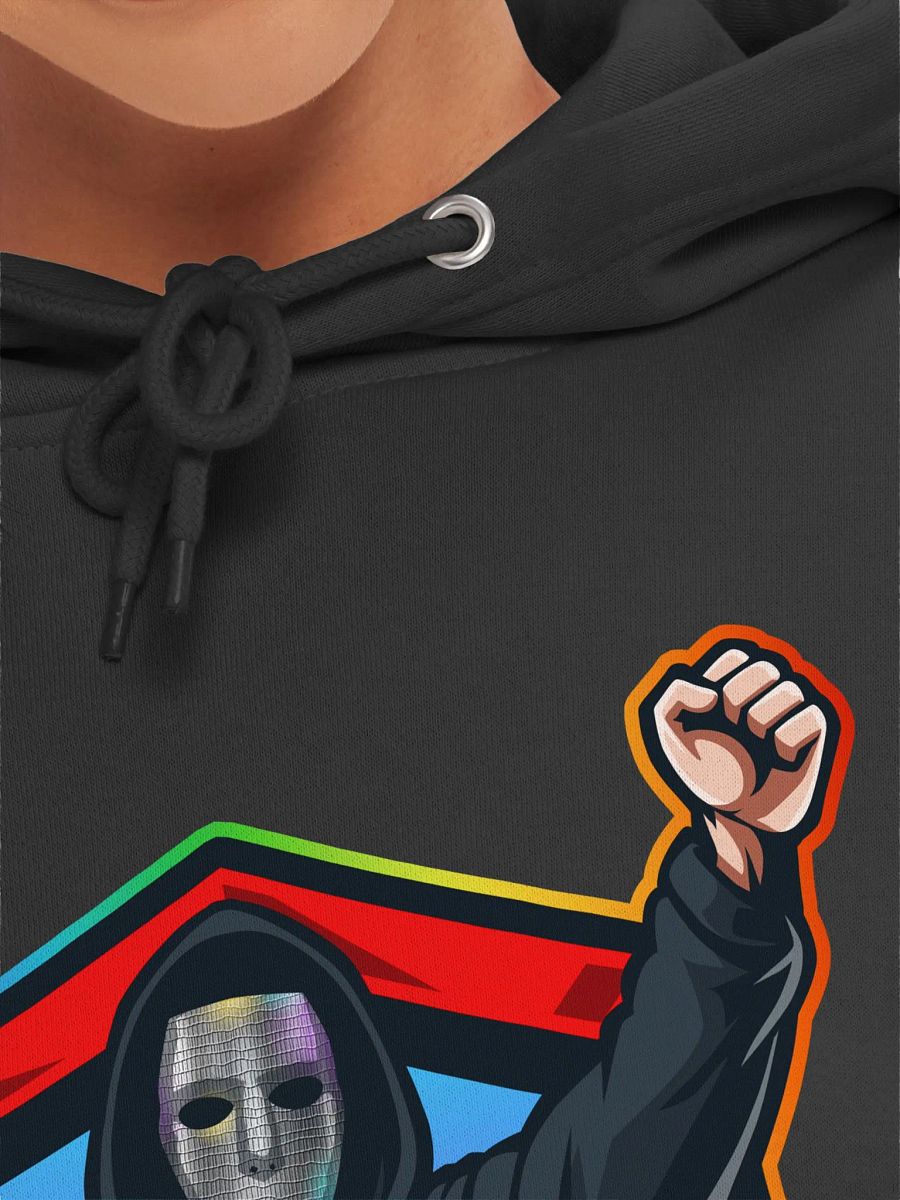DJ DenMay - Woman Premium Pullover Hoodie product image (55)