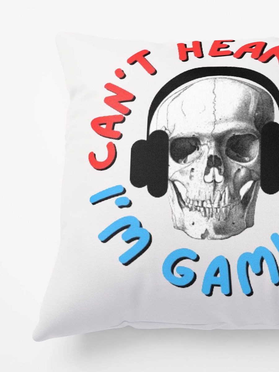 Gamer's Delight All-Over Print Pillow product image (5)