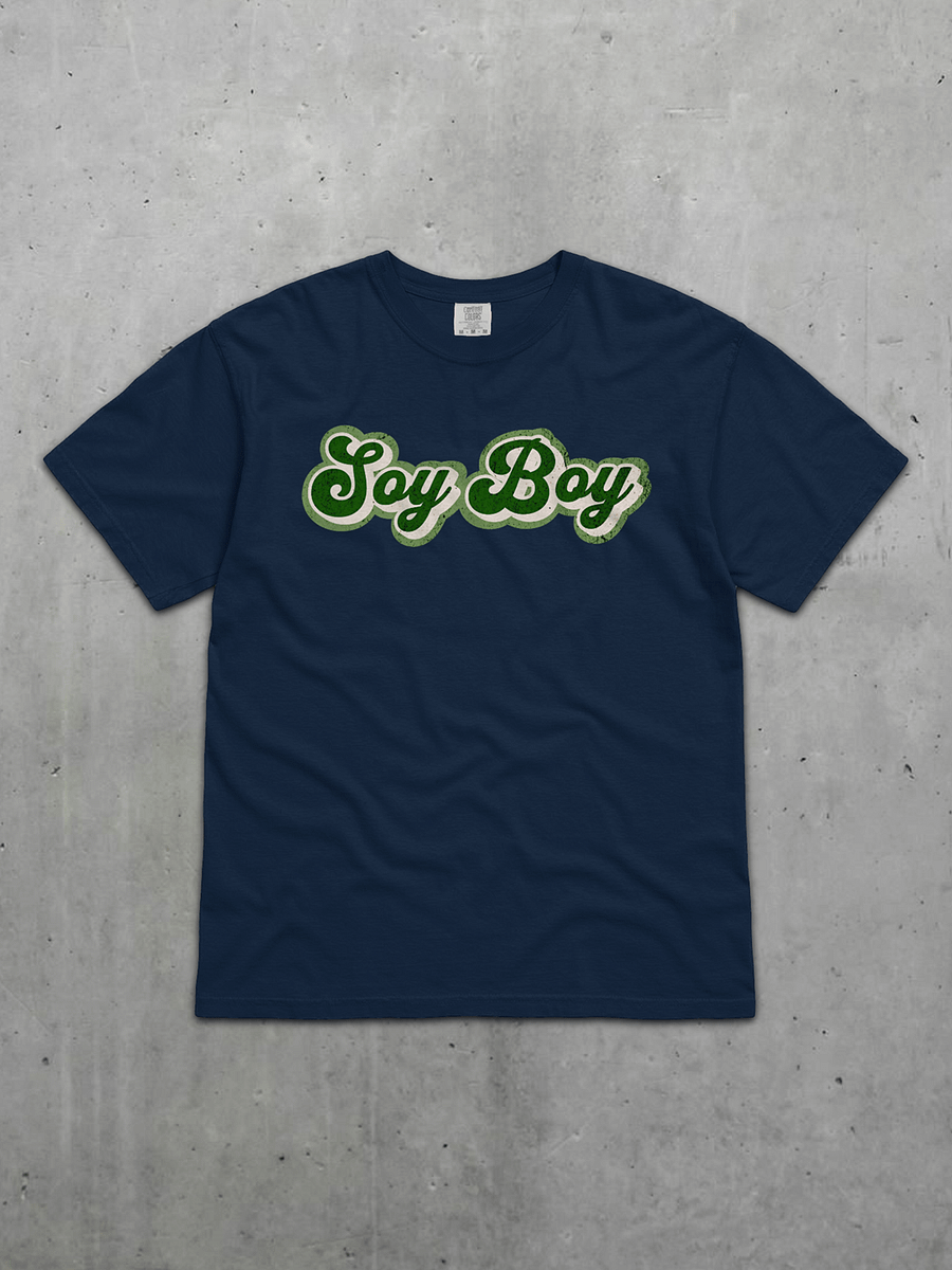 Soy Boy Tee product image (1)