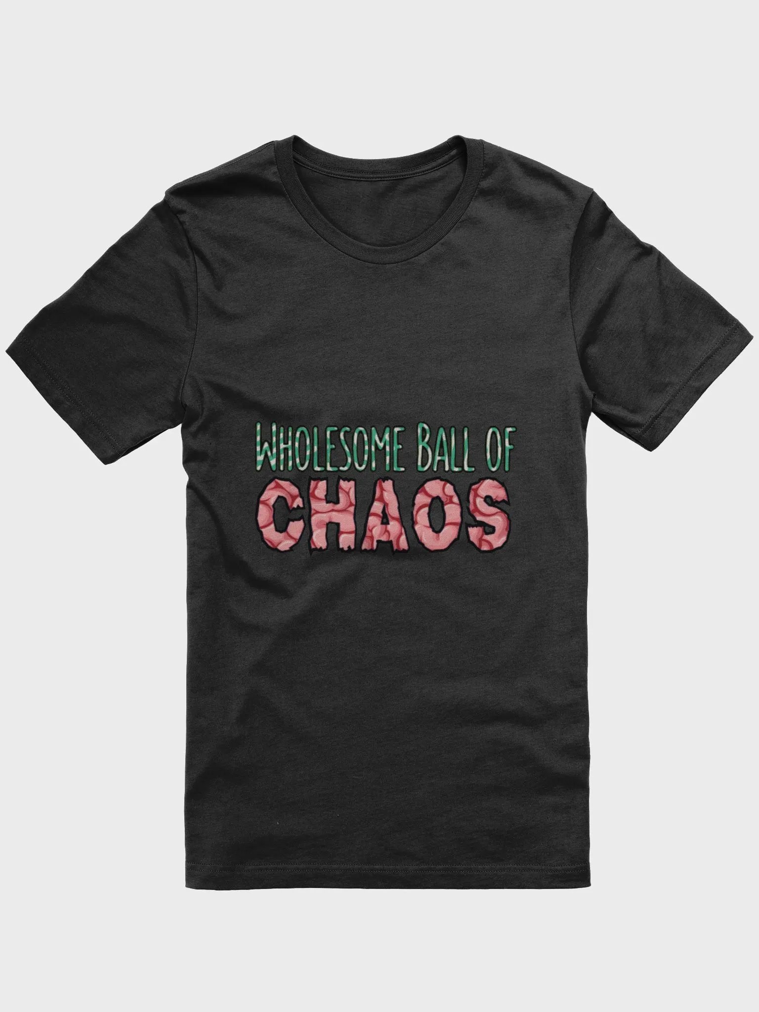 Wholesome Ball of Chaos Shirt product image (1)