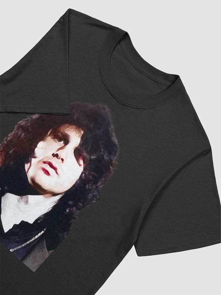 Jim Morrison Watercolor T-Shirt product image (2)
