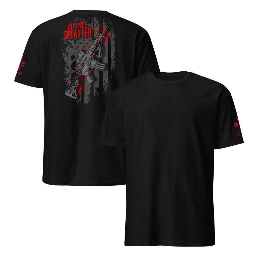 All Lives SPLATTER product image (13)