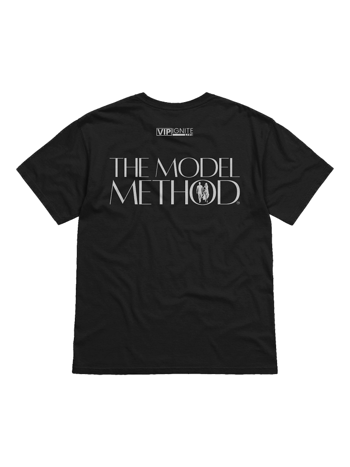 VIP IGNITE The Model Method™ Logo Tee product image (2)