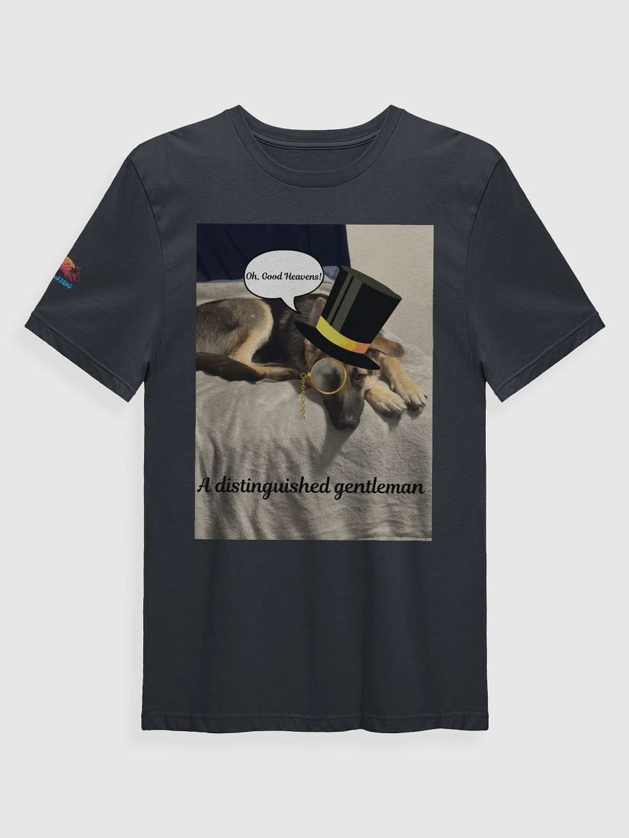 Rocky, The Distinguished Gentleman product image (1)
