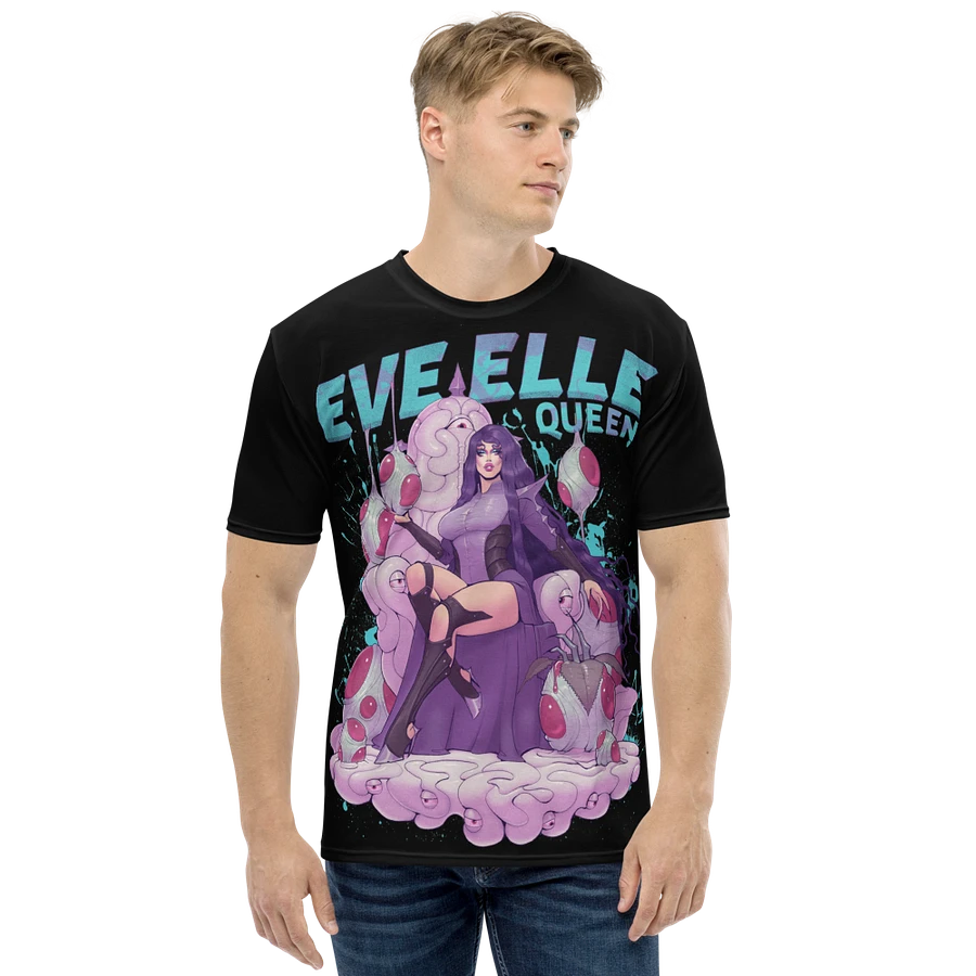 Eve Elle Alien Queen Tee product image (1)