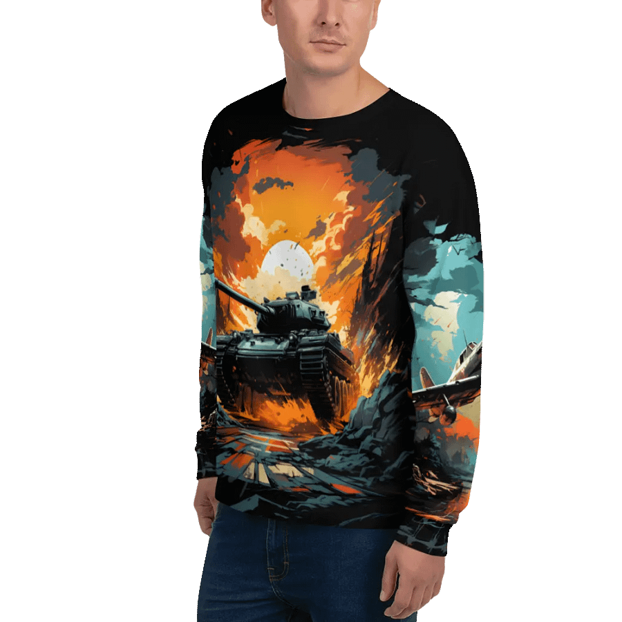 Nocturnal Revenge Tank product image (4)