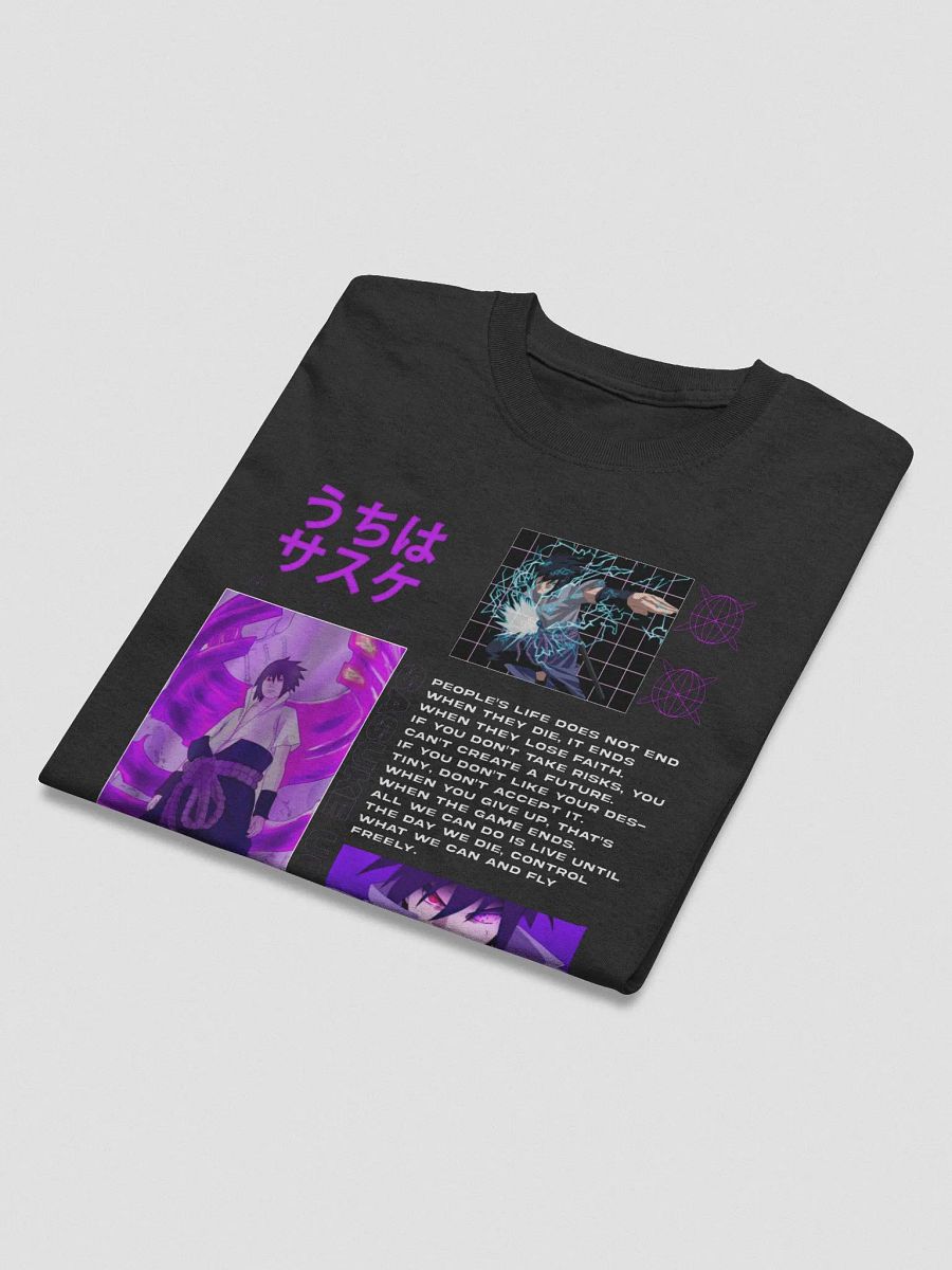 Sasuke Uchiha T-shirt product image (5)