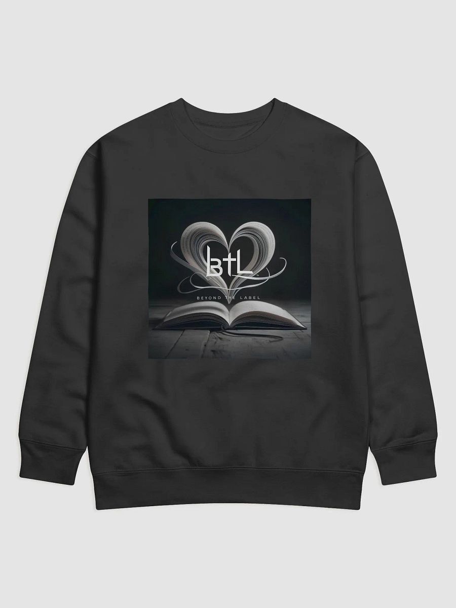 Heartfelt Wisdom Sweatshirt product image (3)