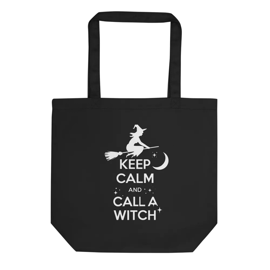 Witchy Eco-Friendly Tote Bag product image (7)