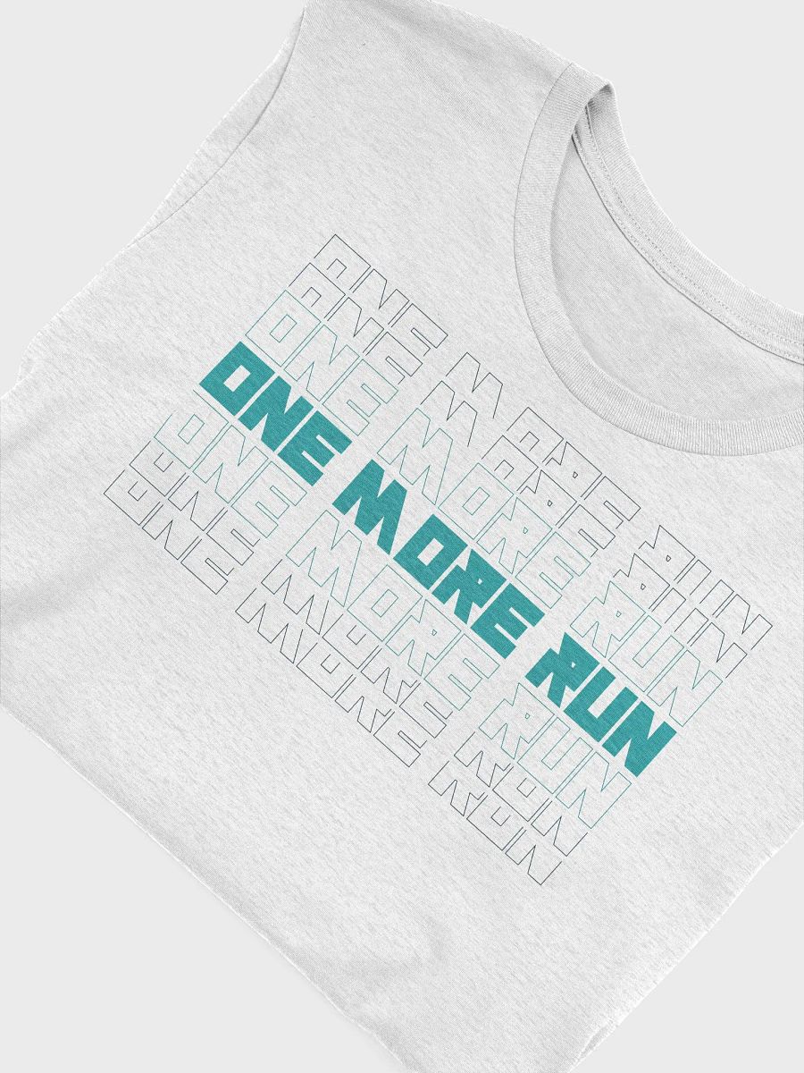 One More Run Tee product image (5)