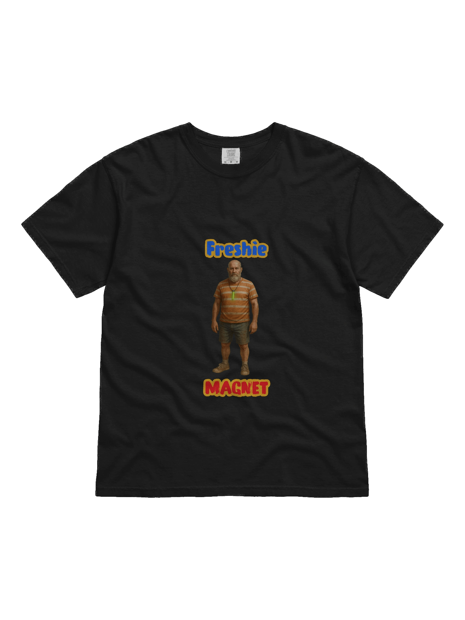 Freshie Magnet T Shirt product image (6)