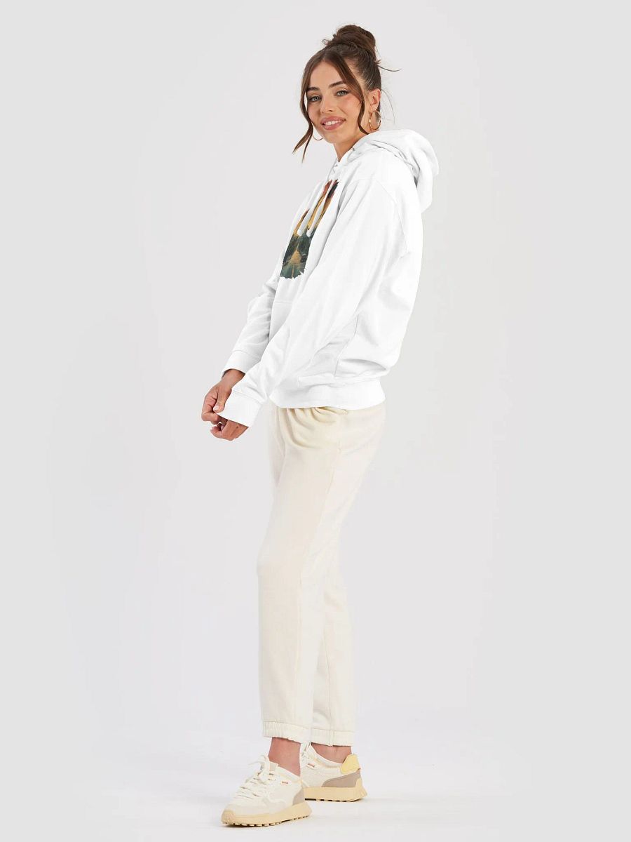 LA Sunset Unisex Hoodie - California Dream Vibes product image (6)