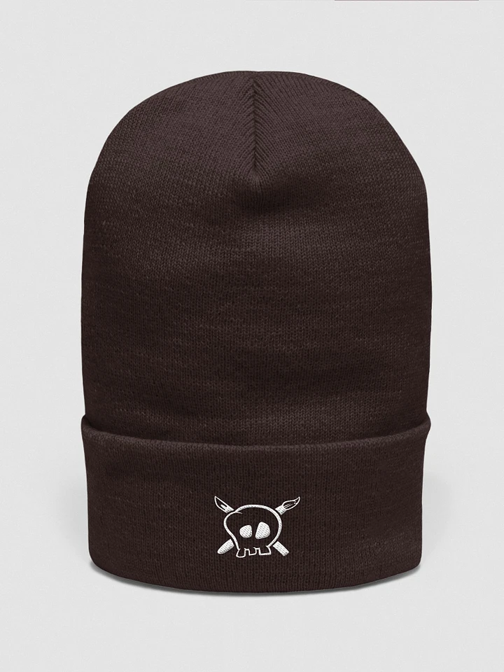 Embroidered Pete The Wargamer Beanie product image (6)