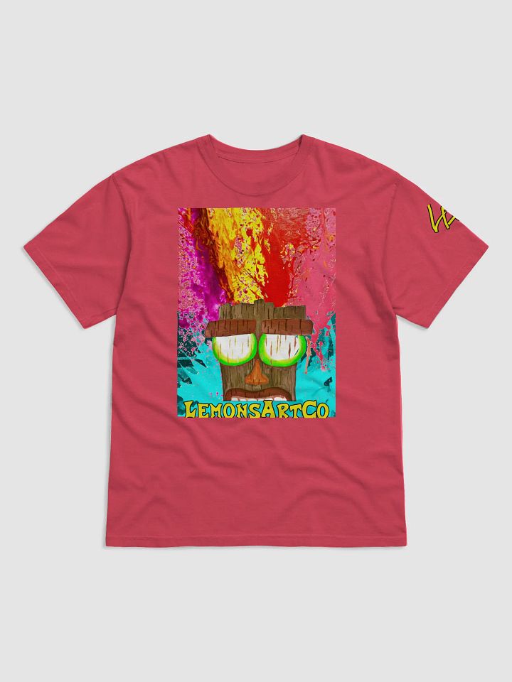 Abstract Kua Kua Mask T-Shirt product image (7)