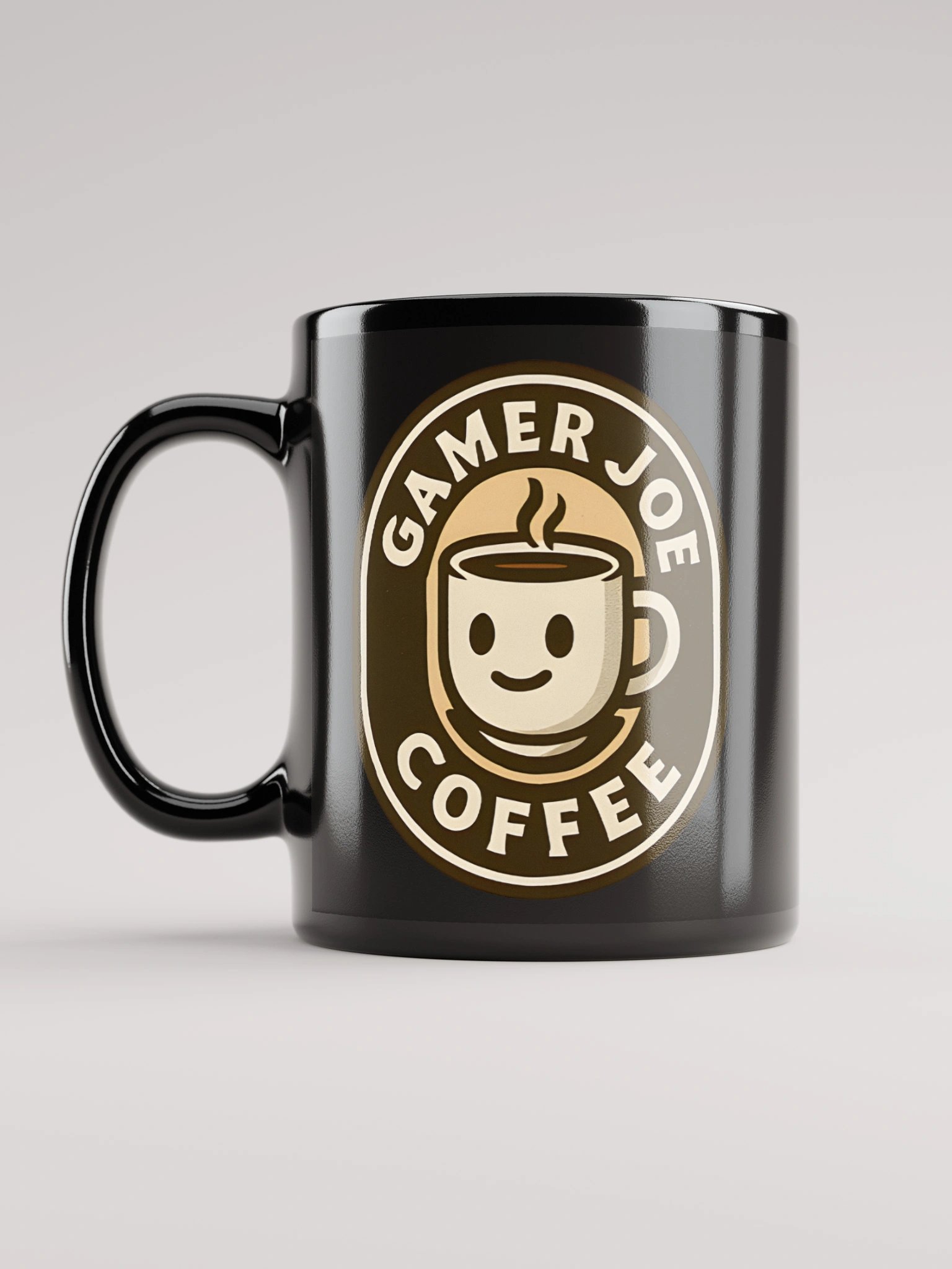 Gamer Joe Coffee Logo Mug product image (6)