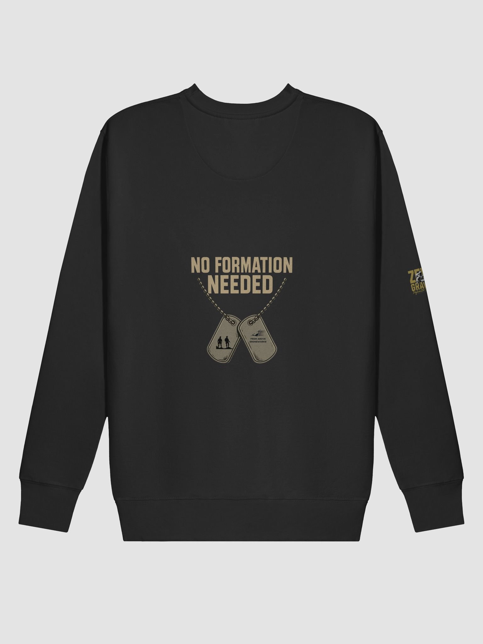NO FORMATION NEEDED – SWEATSHIRT product image (37)