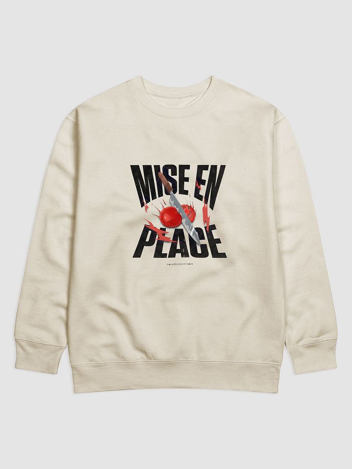 Slice & Dice Mise En Place Sweater product image (3)