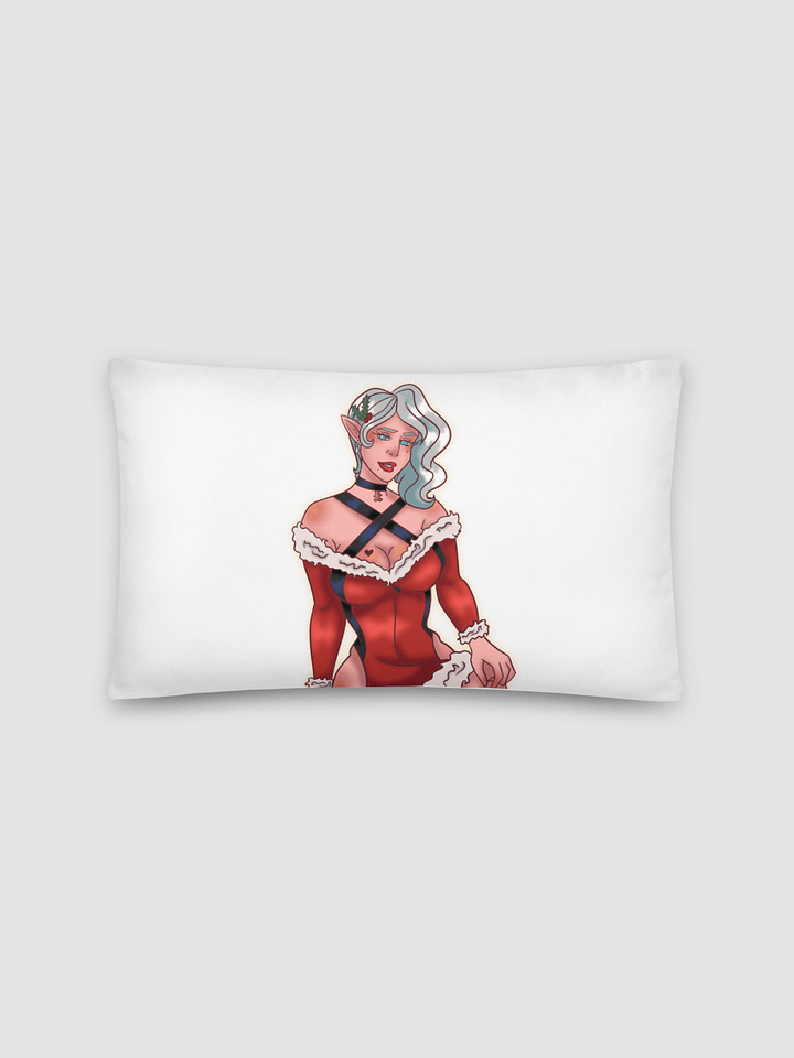 Ms. Kensey Clause Pillow product image (1)