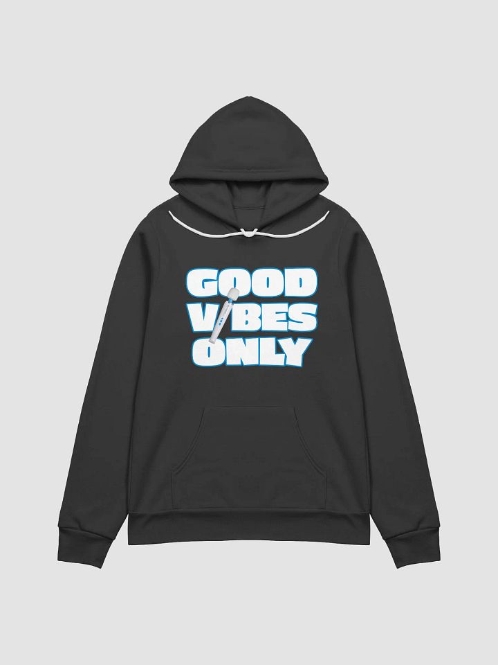 Good Vibes Only (REDUX) Supersoft Hoodie product image (2)