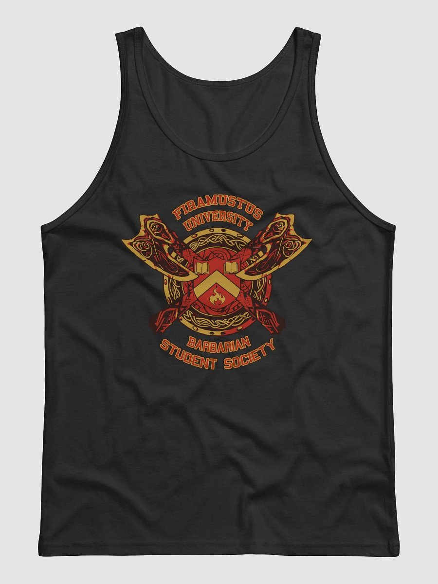 Barbarian Society - Tank product image (1)