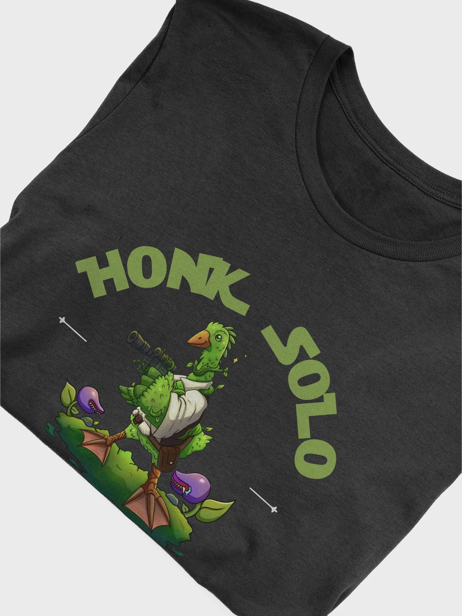 Honk Solo Supersoft Tee product image (3)
