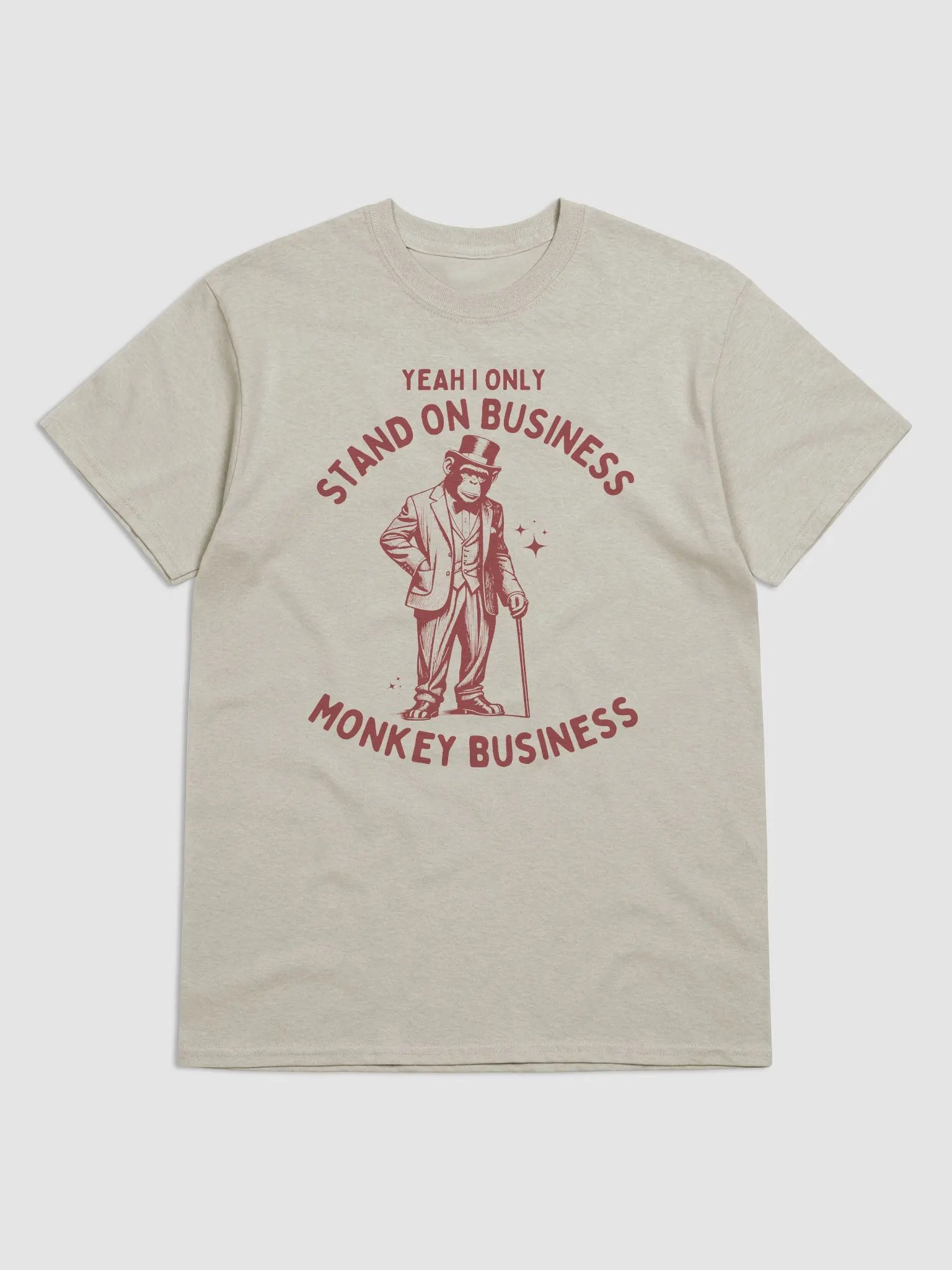 Standing on monkey business product image (8)