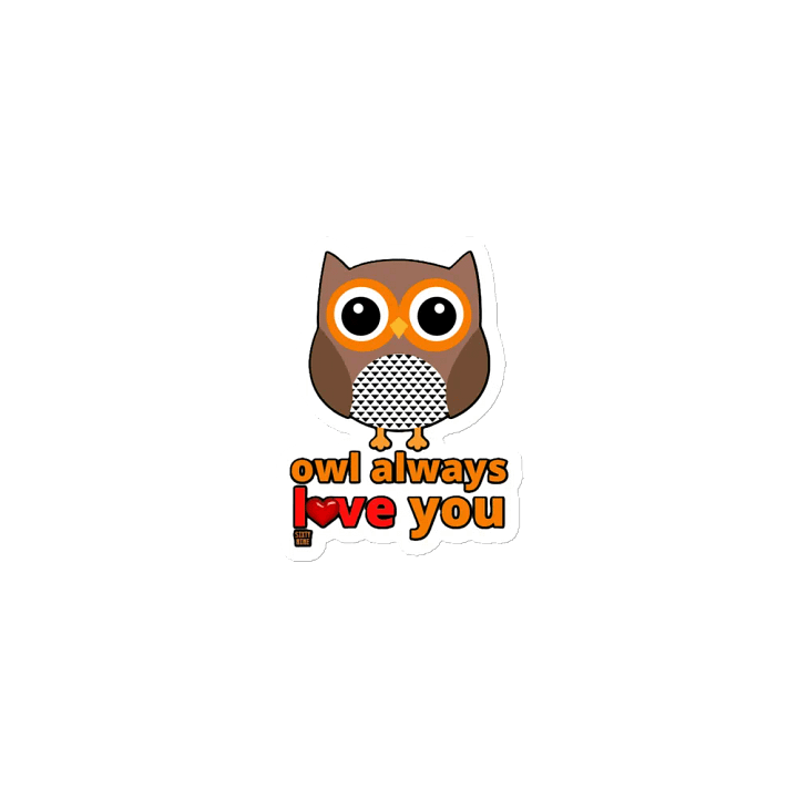 OWL ALWAYS LOVE YOU product image (1)