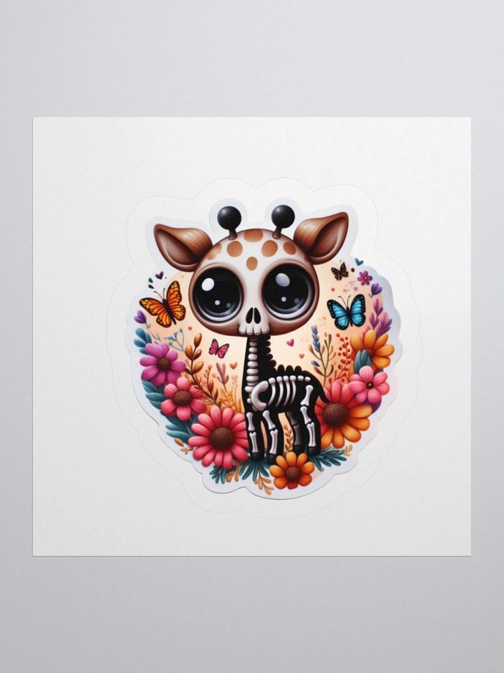 Zticker Ziraffe. product image (1)