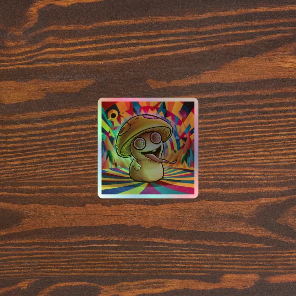 Trippy Friends Collection: Mushie product image (5)
