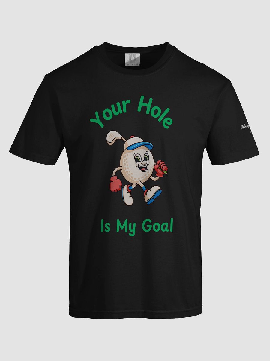 Your Hole Tee product image (5)