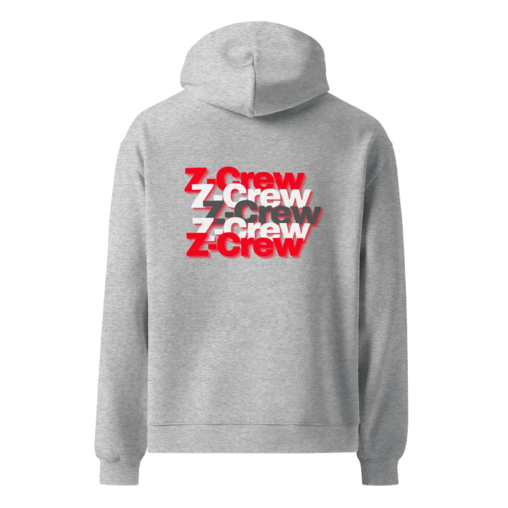 Z-Crew Hoodie product image (2)