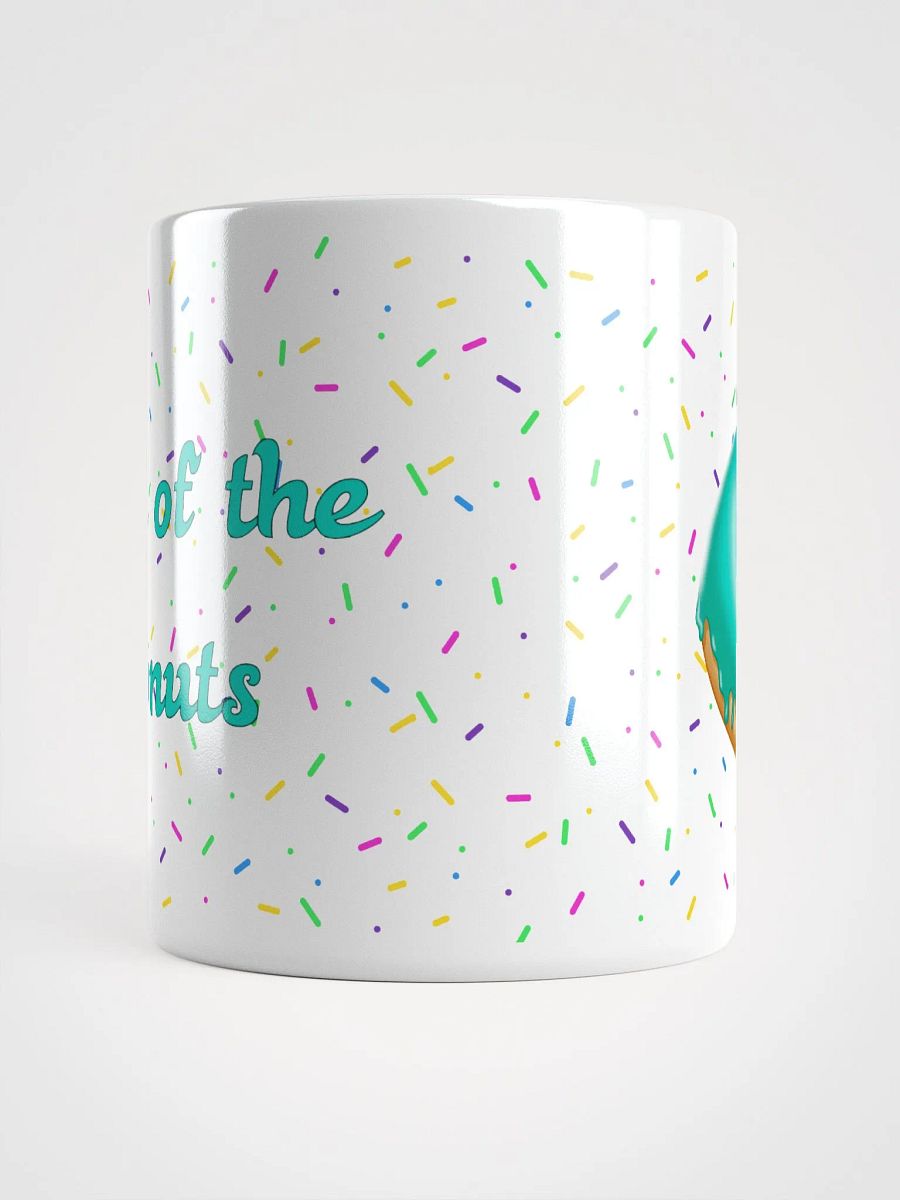 King of the Donuts White Mug product image (10)