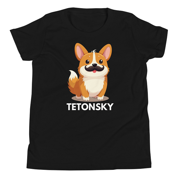 Kids Torgi Tshirt product image (1)