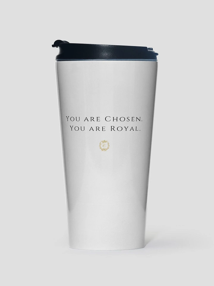 Chosen. Royal. Stainless Steel Travel Mug product image (1)