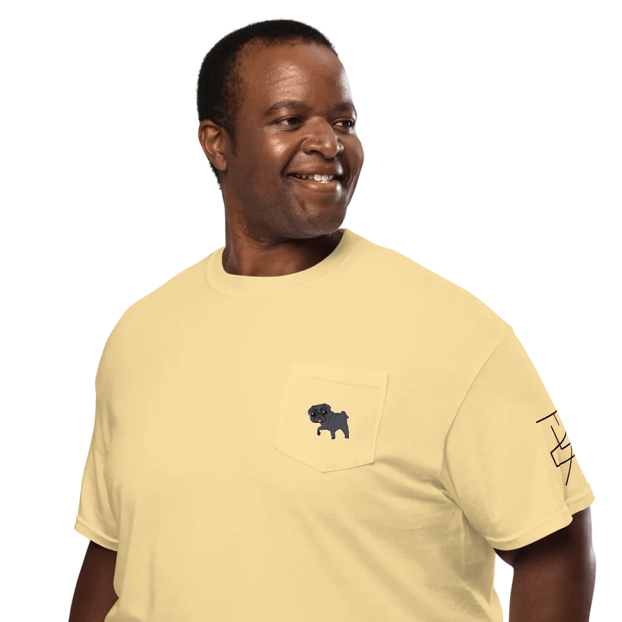Yellow Puppy Shirt 5 product image (8)